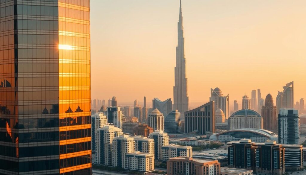 UAE real estate market overview